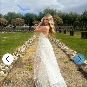 NWT Arabella Maxi Dress